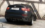 BMW X6 Interceptor by MET-R 2010 года